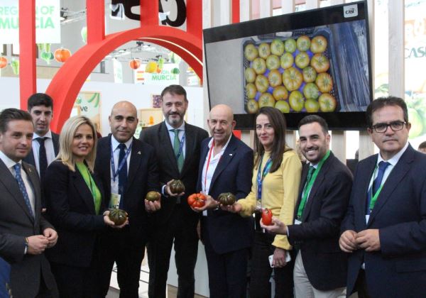 Diputación defiende en Berlín el agro almeriense como modelo innovador y sostenible
