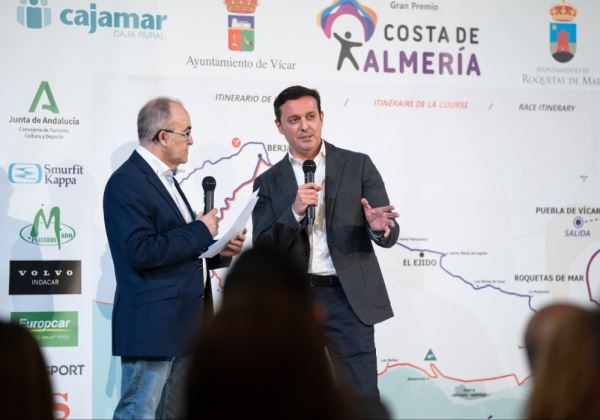 Almería se proyecta como paraíso del ciclismo mundial gracias a La Clásica