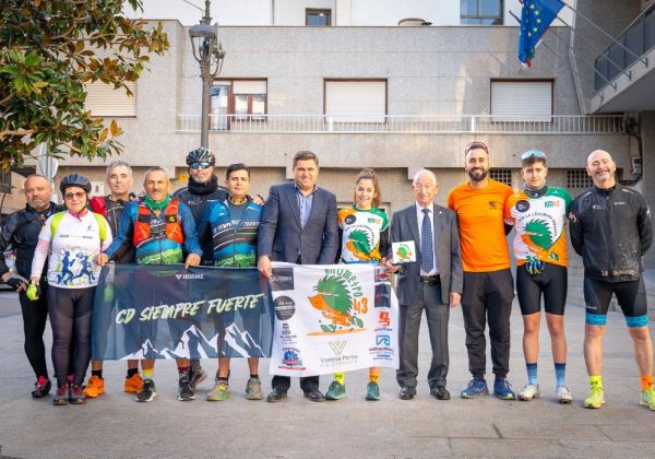 Reto Solidario Km43: Roquetas de Mar se une a la Lucha contra la Leucemia Infantil