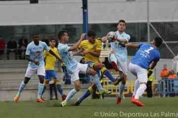 El CD El Ejido empata a uno en casa de Las Palmas Atlético en la última jornada de liga