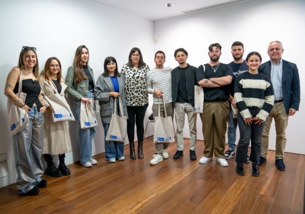  Tres jóvenes almerienses ganan el concurso de vídeos culturales #ElOtroInstituto del IEA