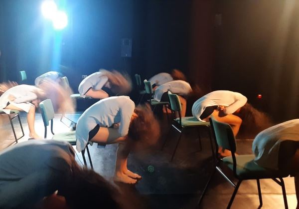 El Conservatorio Kina Jiménez reivindica el valor de la Danza  Contemporánea con una gala