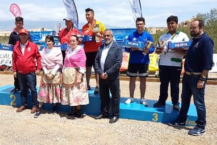 La mejor petanca se da cita en Almerimar en el Campeonato de España Individual