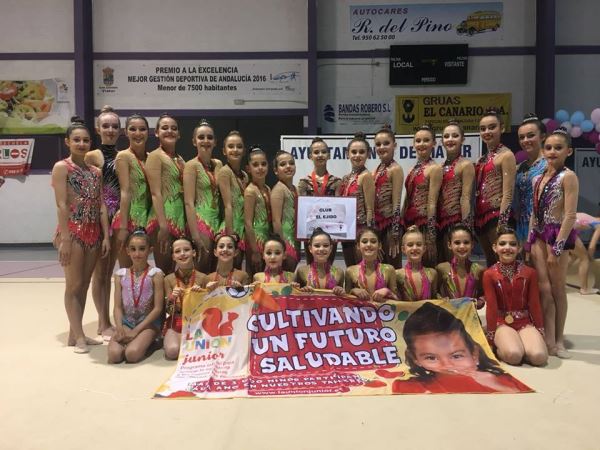 María Jiménez y Lucía Rodríguez representan a Andalucía en el Campeonato de España Escolar