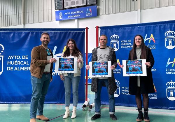 El IX Freedance Huércal de Almería llega este domingo 10 de marzo con más de 600 participantes