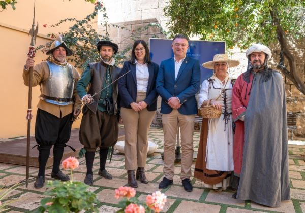 ‘La Batalla de Berja’ permitirá a virgitanos y visitantes revivir la historia del municipio