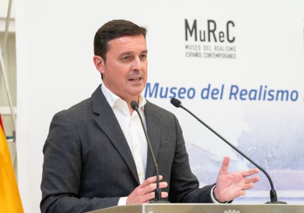 Diputación inaugura MUREC con 269 obras y  una jornada de puertas abiertas