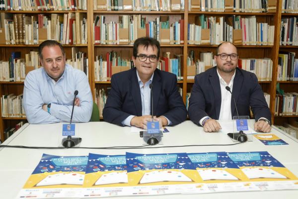 Macael celebra la II Feria del Libro con un amplio programa de actividades