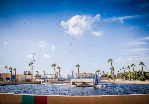 Roquetas de Mar concurre para un centro digital para la gestión inteligente del agua en el Poniente Almeriense