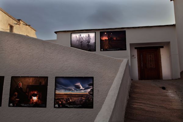 141 imágenes se presentan al IV Concurso de Fotografía ArteSOSlidario en Abla