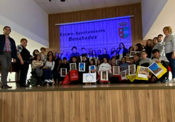 33 alumnos del IES Aurantia participan en el I Concurso Fotográfico AMPA Urci-Benahadux