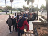 La XII Olimpiada de Mayores de Vícar celebra mañana su clausura con una convivencia en Laujar de Andarax