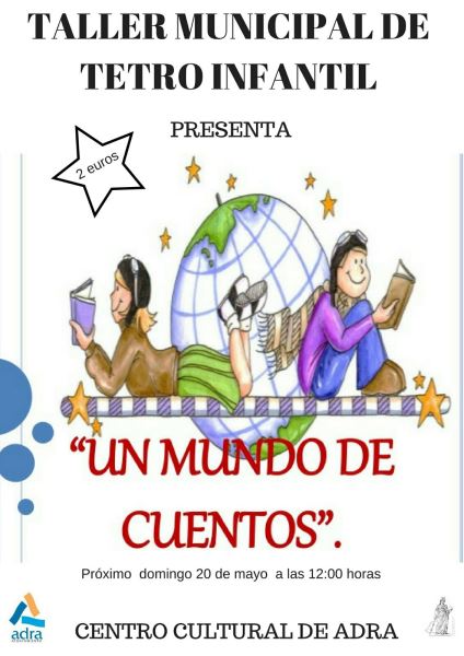 La Muestra de Teatro Aficionado en Adra continúa este fin de semana con tres nuevas representaciones