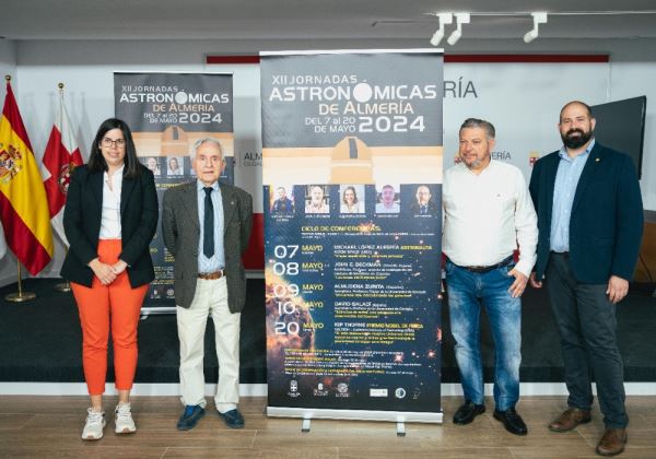 Las Jornadas Astronómicas tendrán a un premio Nobel, al astronauta López Alegría y crecen en actividades con una segunda noche de observación