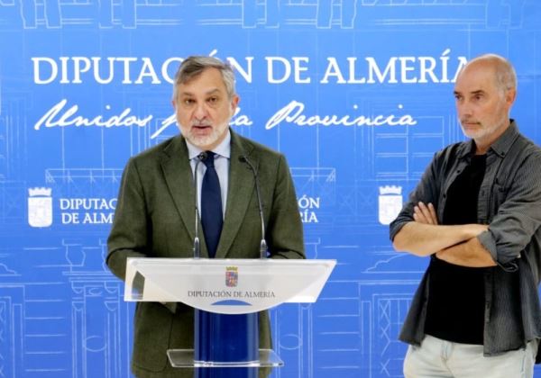 Diputación presenta el sendero solidario Sulayr que recorrerá 9 municipios de Almería