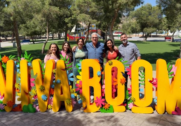 Más de un centenar de actividades en Viva Boom Fest, el festival familiar de Huércal de Almería