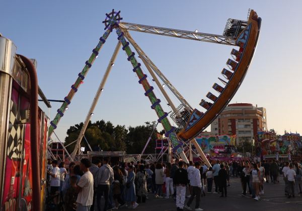 El Día del Niño y la Feria Inclusiva dan el pistoletazo de salida a las Fiestas de San Marcos de El Ejido, con la apertura del Recinto Ferial