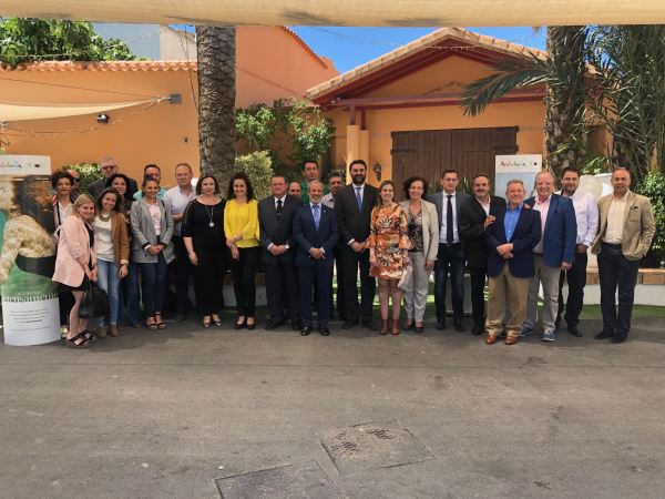 El Plan de Promoción del Levante almeriense supondrá una veintena de acciones y 170.000 euros de inversión en 2018