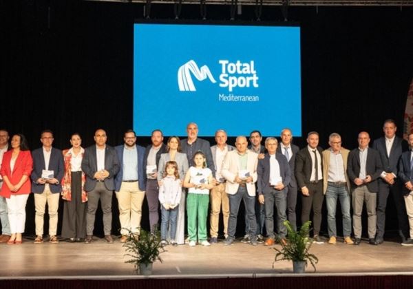 Los mejores deportistas del Almanzora y Los Vélez reciben sus premios en Albox