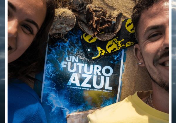 El documental ‘Un futuro Azul’ seleccionado en el Frome International Climate Film Festival (Reino Unido)