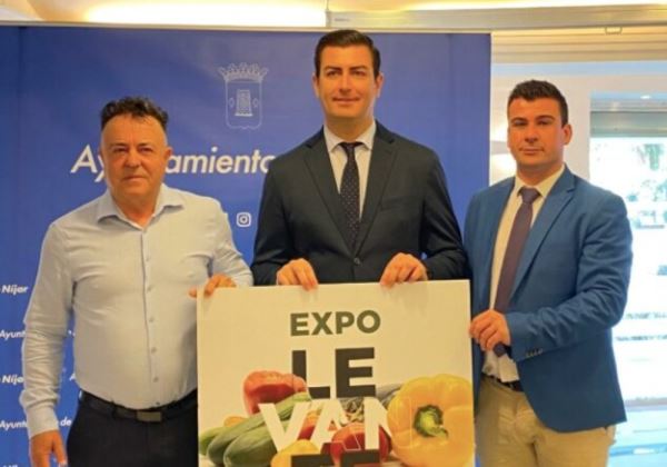 Expolevante-Níjar 2024 bate récord de superficie y de expositores