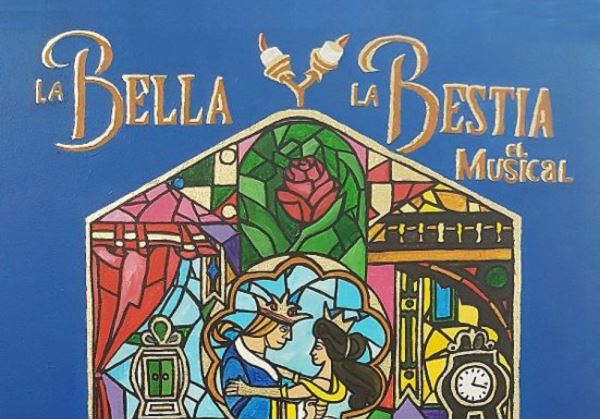 LA BELLA Y LA BESTIA, EL MUSICAL, VUELVE A ALMERÍA.