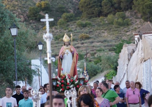 Castala honra a San Tesifón los días 25 y 26 mayo