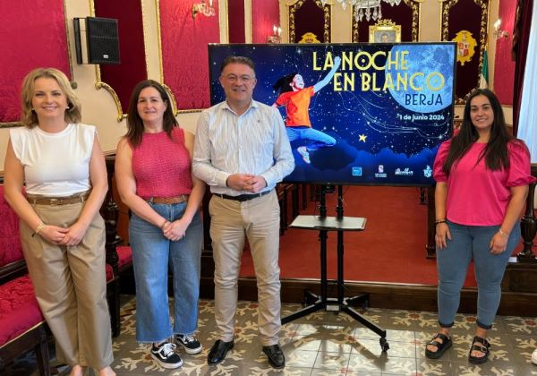 La Noche en Blanco de Berja llega este sábado con una veintena de actividades