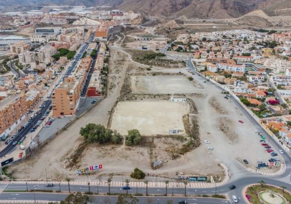 El Ayuntamiento saca a licitación el proyecto para la adecuación total de la Rambla de San Antonio hasta su finalización en la N340