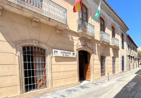 Berja insiste en la urgente necesidad de crear el tercer Juzgado en el municipio