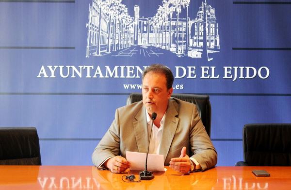 El equipo de gobierno ejidense lleva a Pleno el día 30 el presupuesto municipal con inversiones por valor de 7'8 millones de euros