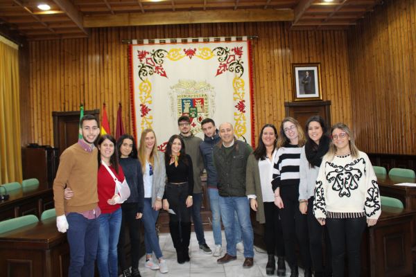 El Ayuntamiento de Huércal-Overa abre una nueva convocatoria de ayudas para los estudiantes Erasmus del municipio
