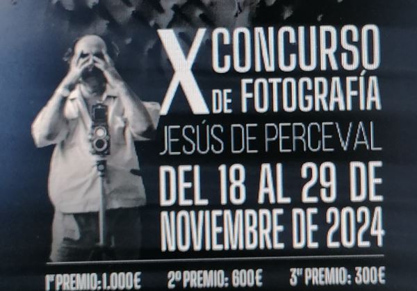 El Ayuntamiento de Roquetas de Mar convoca el X Concurso de Fotografía ‘Jesús de Perceval’