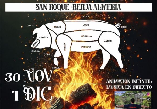 La Mayordomía de San Roque celebra este fin de semana su Fiesta tradicional de la Matanza