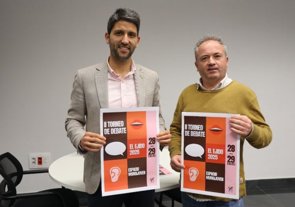 Más de medio centenar de alumnos pondrán a prueba su oratoria en el II Torneo de Debate Educativo de El Ejido