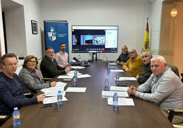 El CVEH avanza en proyectos clave y prepara sus actividades para 2025
