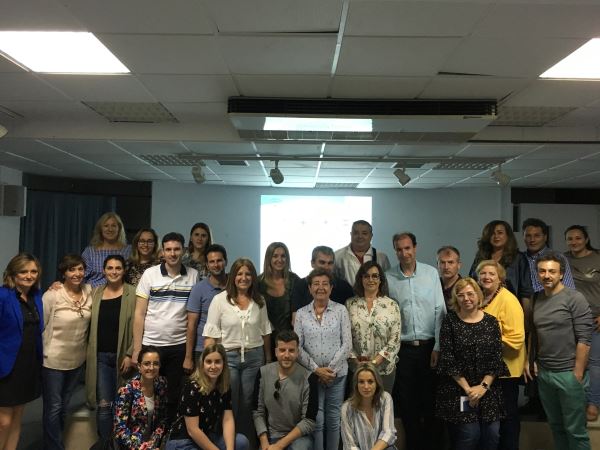 El Ayuntamiento de Vera promociona la salud en el lugar de trabajo de sus trabajadores