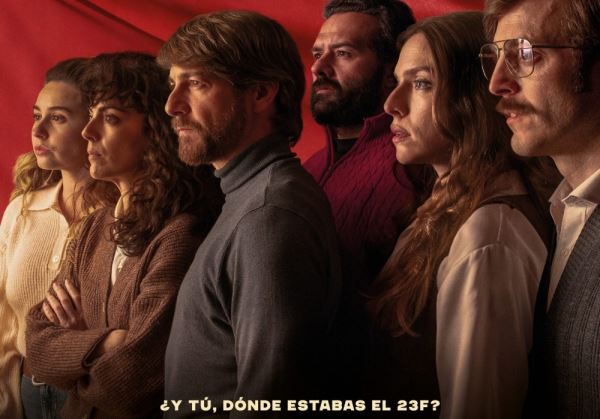 El director de cine Guillermo Rojas presenta ‘Solos en la noche’, en el Ciclo de Cine Mediterráneo