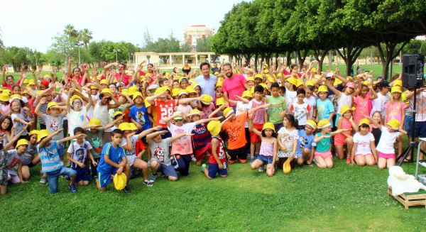 El Ejido celebra la IV Semana del Medioambiente con propuestas educativas, lúdicas y de concienciación