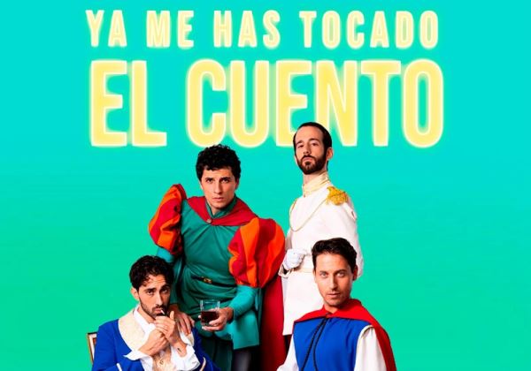 María León, Olivia Molina y Luisa Martín, nombres propios esta semana en el Festival Internacional de Teatro de El Ejido