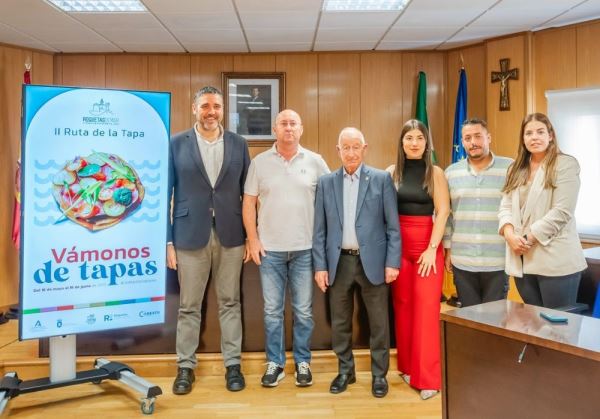 Roquetas de Mar organiza la II Ruta de las Tapas enmarcada en la programación de Roquetas, Ciudad Gastronómica 2025