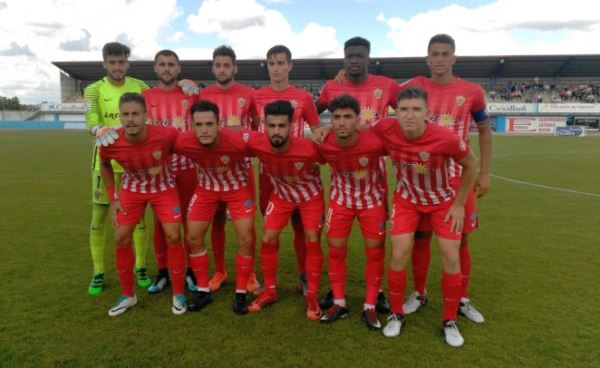 El Almería B y la Arandina CF empatan a cero y se lo jugarán todo en el partido de vuelta