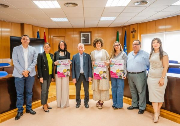 Avanti presenta en Roquetas de Mar su Escuela de Verano Inclusiva, un espacio para aprender y disfrutar sin barreras