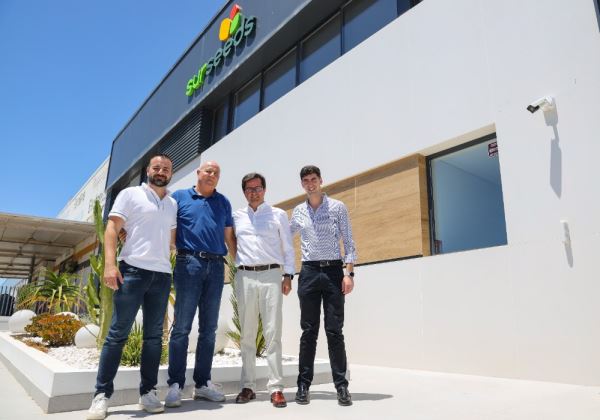 La empresa ejidense Sur Seeds, primera en venta de semillas de pimiento en la provincia