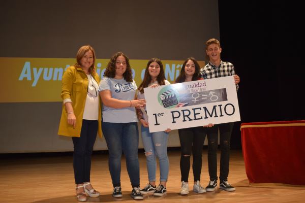 'El último pétalo', triunfador de la segunda edición del Concurso de Cortos de la Comarca de Níjar