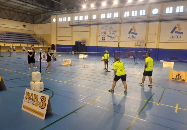 La Escuela Deportiva de Badminton de Llanos de Vícar cierra la temporada cargada de medallas