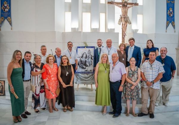 Presentación del cartel y pregón en honor a la Virgen del Carmen y Santa Ana ‘El Puerto, tierra de mar y fe’