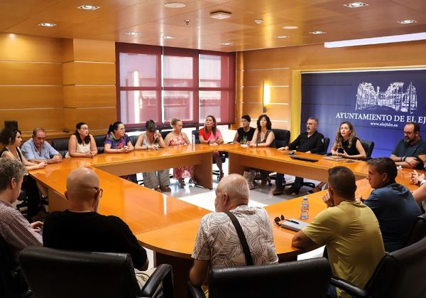 El Plan Estratégico del comercio local comienza su hoja de ruta con las aportaciones de los agentes implicados para fortalecer el sector