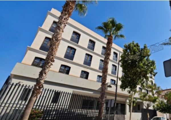 Ayuntamiento de Vícar y Junta de Andalucía han formalizado  el convenio por el que el Centro de Formación Profesional ‘Ciudad de Vícar’, ubicado en La Gangosa