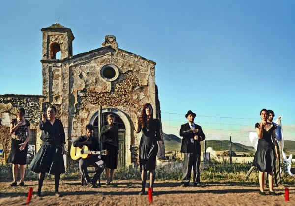 Propuesta para el Cortijo del Fraile